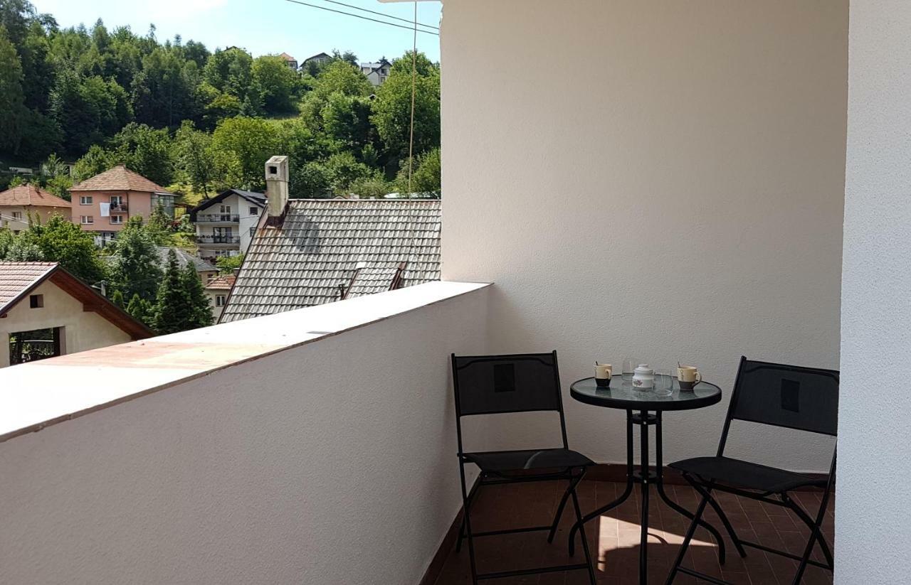 Apartment Emina Travnik Zewnętrze zdjęcie